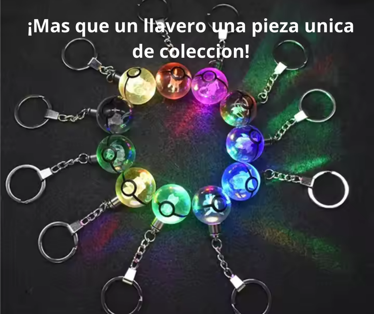 Packs Pokémon Premium en Cristal 3D LED | Colecciones Exclusivas Perú