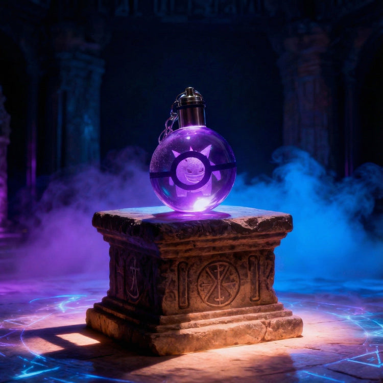 Pokémon Tipo Fantasma