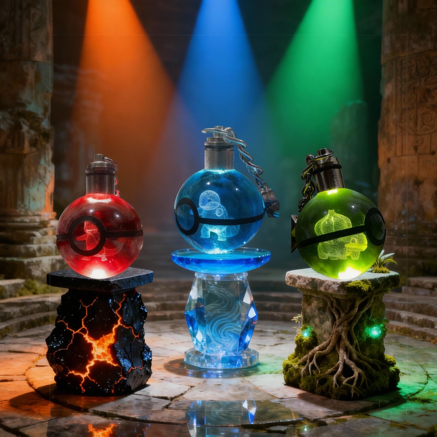 Pack Kanto – Los clásicos que lo empezaron todo